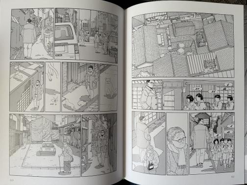 Pages 112 and 113.